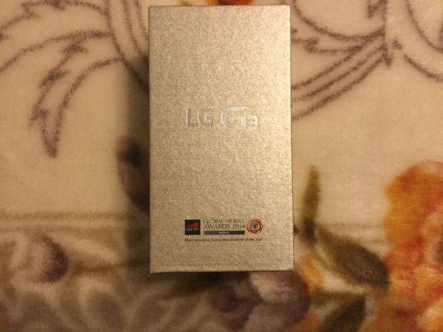 Unlocked Brand New LG G3 32GB - $350 or Best offer