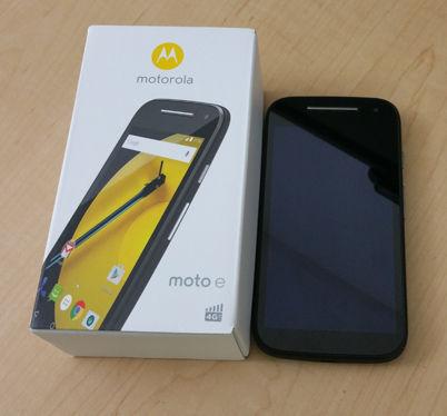 Unlocked Brand New Motorola E 2nd Gen - Best Budget Phone!!!