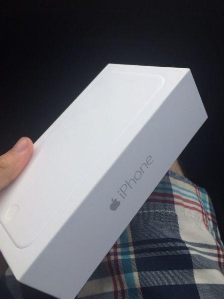 iPhone 6 64GB Bell Silver