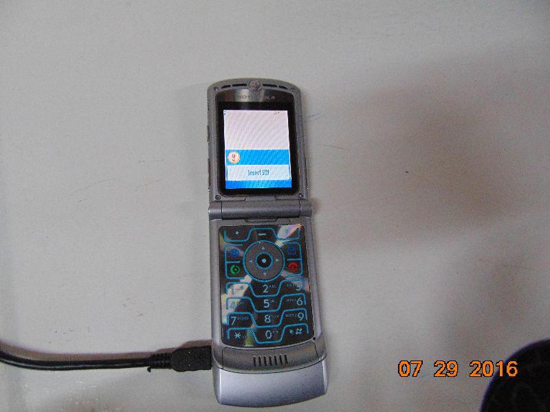 Motorola V3 razr