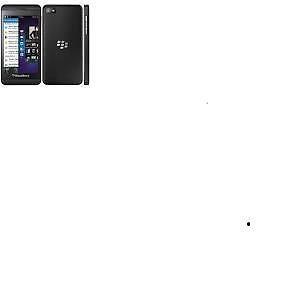 FOUR NEATLY USED BLACKBERRY Z10(ALL NETWORK/WIND)