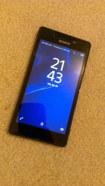 Sony Xperia M2 **Mint Condition**Unlocked**