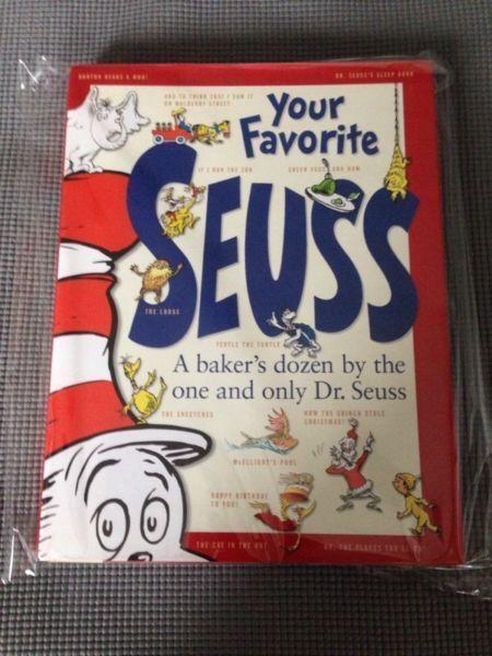 Dr Seuss Bakers Dozen