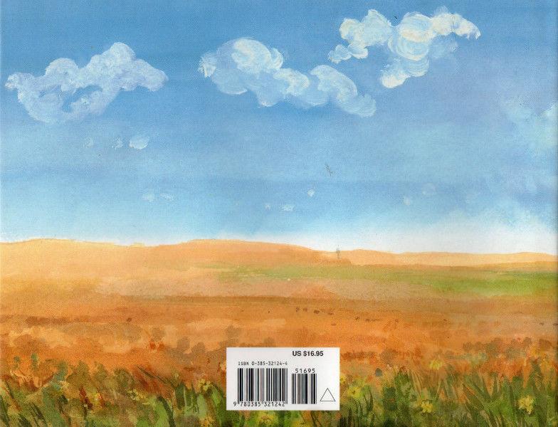 THE DIVIDE (Prairie Story about Willa Cather) Michael Bedard Hcv