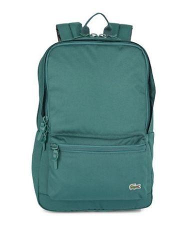 Lacoste Nylon Backpack - Brand new with tag