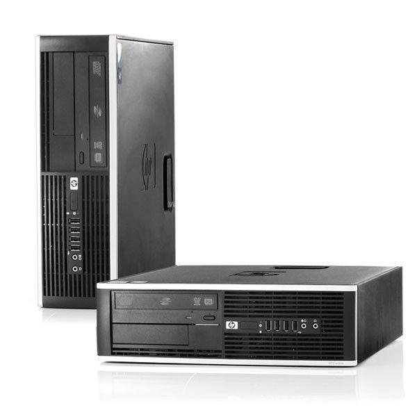SuperFast HP 8200 (SSD)[(i5-2400)3.10GHZ]SFF COMPUTER (WIN10)