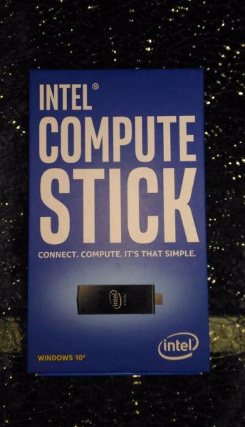 Intel Compute Stick STCK1A32WFC + Windows 10