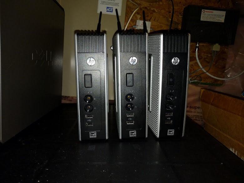 *LAST ONE* HP T510 Thin Client