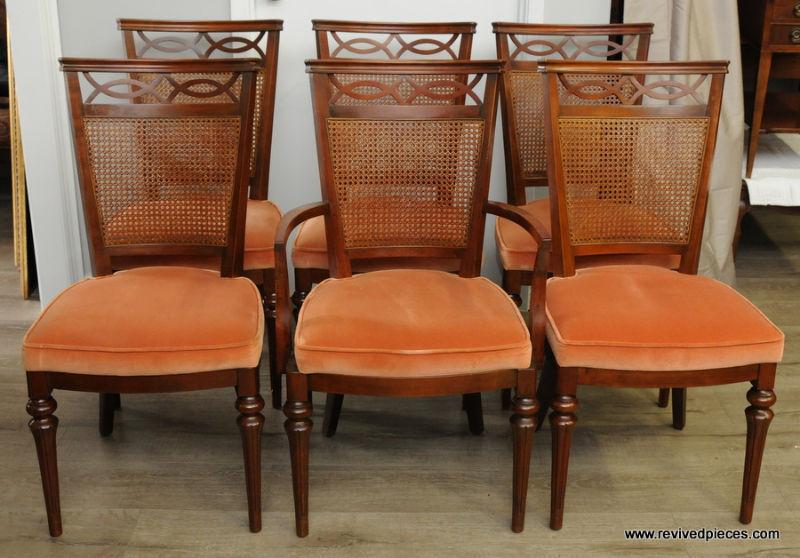 Gibbard 6 Dining Chairs