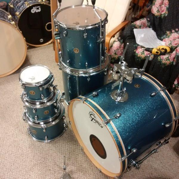 Gretsch catalina maple 6pce no snare shell pack