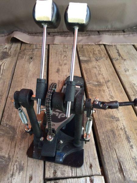DW Double Bass Pedal