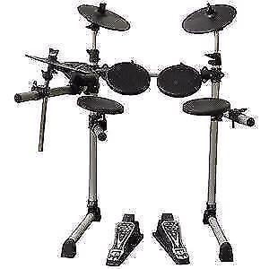 Univox Electronic Drum Pad Kit with 10 drum kit for sale