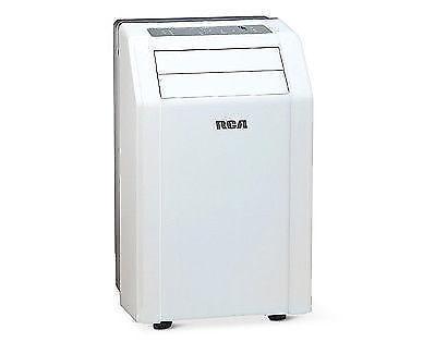 RCA 8000 BTU 3-IN-1 PORTABLE Air Conditioner