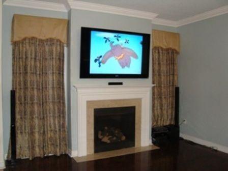 WALL BRACKETS AND TV WALL INSTALLATIONS