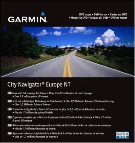 ALL EUROPE GARMIN MAPS UK IRELAND SPAIN PORTUGAL ITALY ETC