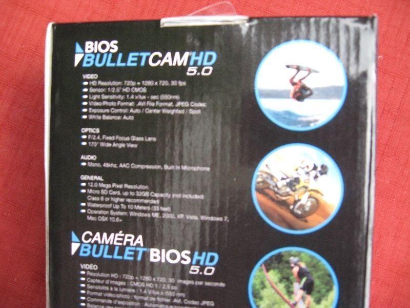 Bullet Cam
