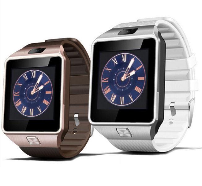 *DZ09 Smart Watch with SIM Card and Camera