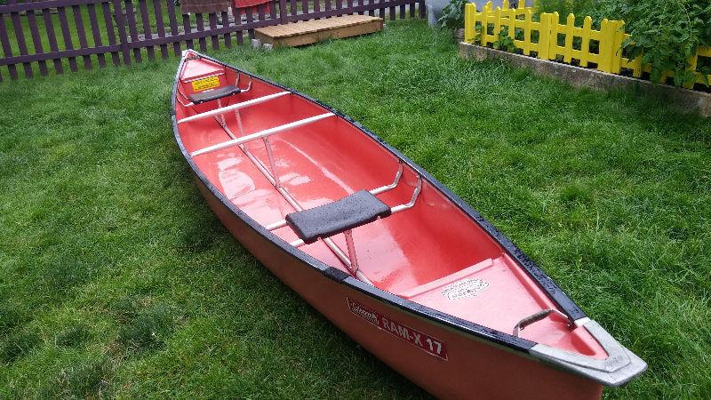 17ft Canoe for sale
