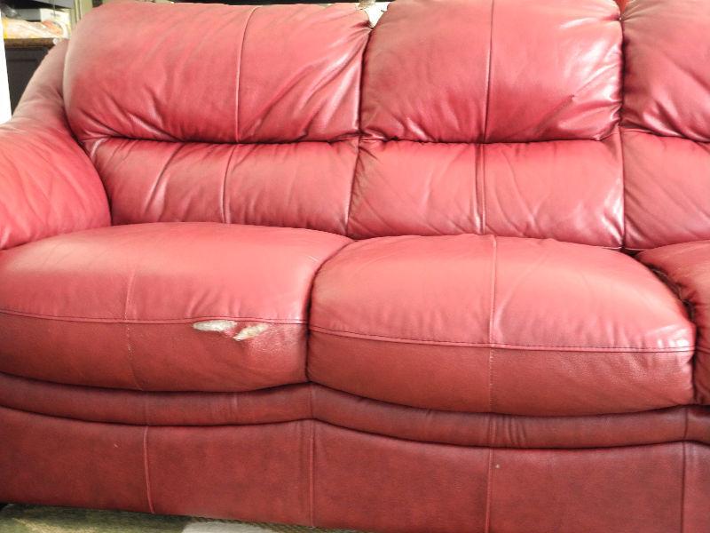 Three &One Seater Couch