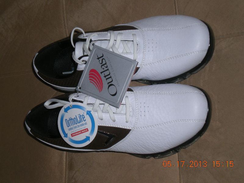 Brand New Men's Callaway golf shoes-Size 8.5
