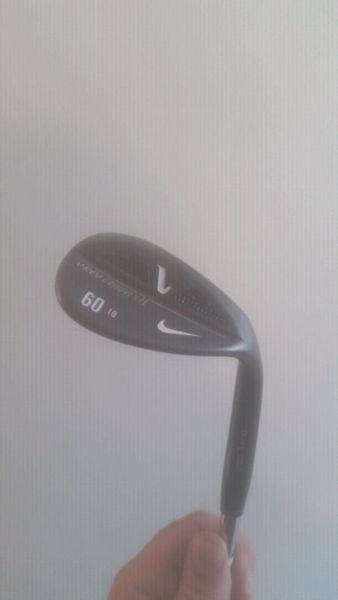 Nike Vrev 60 degree wedge in perfect condition