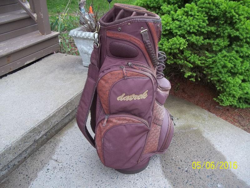 Datrek Verge Women's Golf Cart Bag