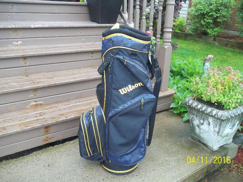 Golf Cart Bag 10