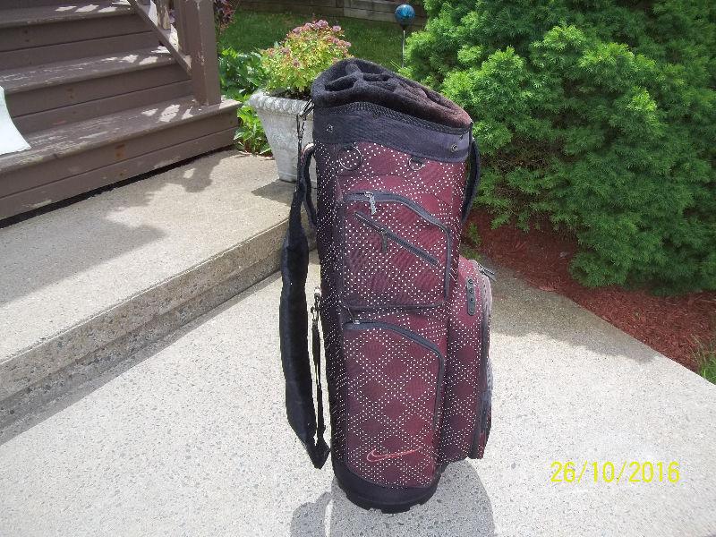 Ladies Golf Cart Bag 10