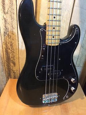 70's Fender bass