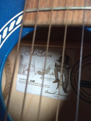 Art & Lutherie AMI guitar