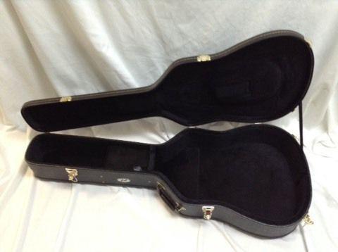 Epiphone Acoustic Guitar + Cases