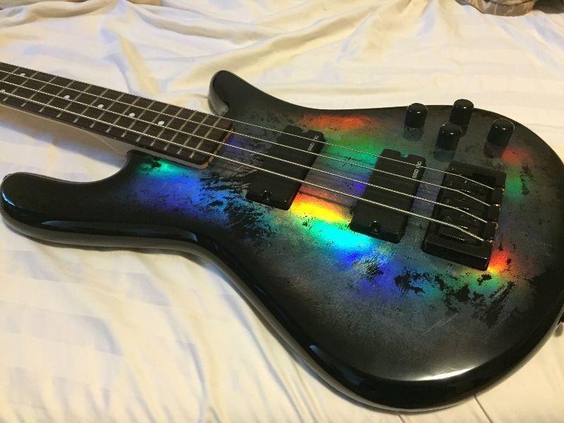 F/T Spector Bass