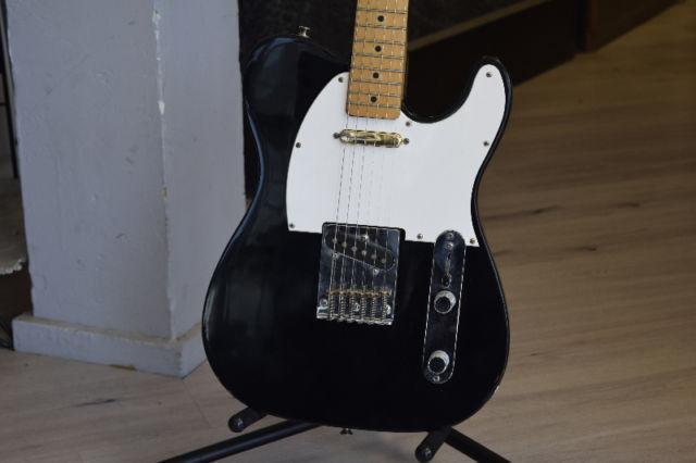**GREAT CONDITION** 1994 Fender Telecaster - Made in Mexico