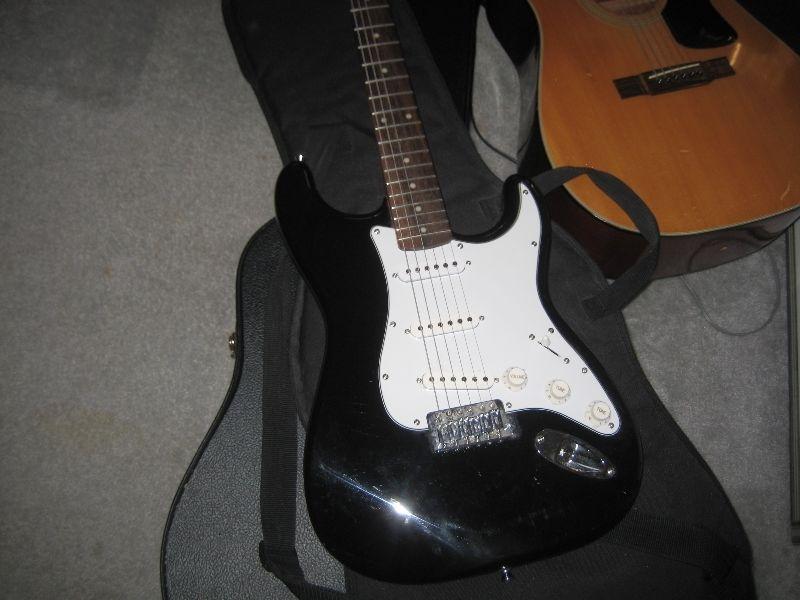 Electric guitar package