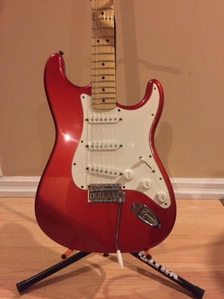 Fender Stratocaster MIM - 60th Anniversary Edition