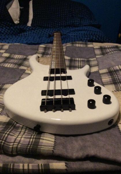 *New* Epiphone Toby 4 String Bass Guitar Package Deal