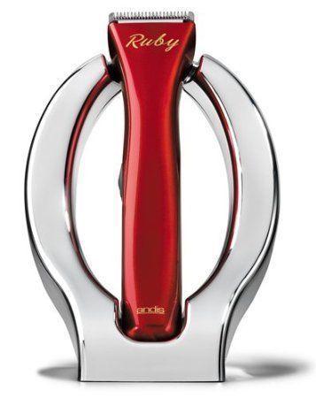 Andis 23165 Ruby Cord/Cordless Clipper/Trimmer