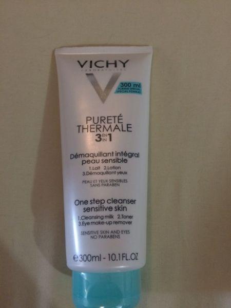 New Vichy skin care