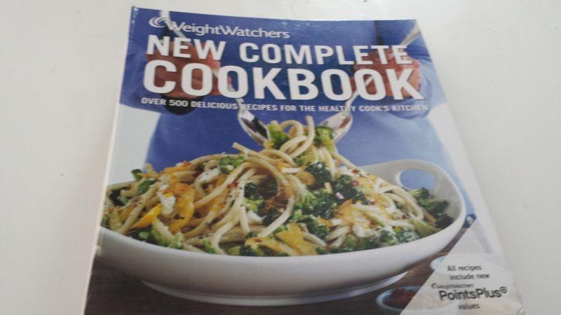 Weight Watchers Cook Book