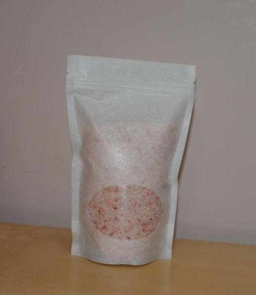 100% Organic & Pure Pink Himalayan Crystal Salt