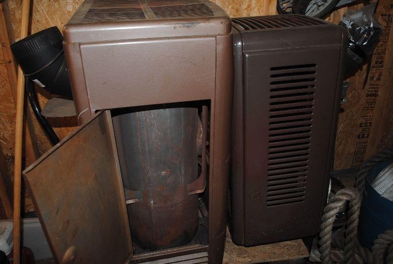 Drip Oil Space Heaters $250