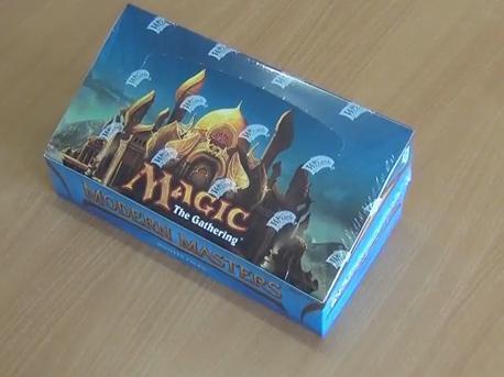 SEALED Modern Masters 2013 Booster Box