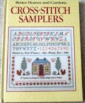 BH & G CROSS STITCH SAMPLERS