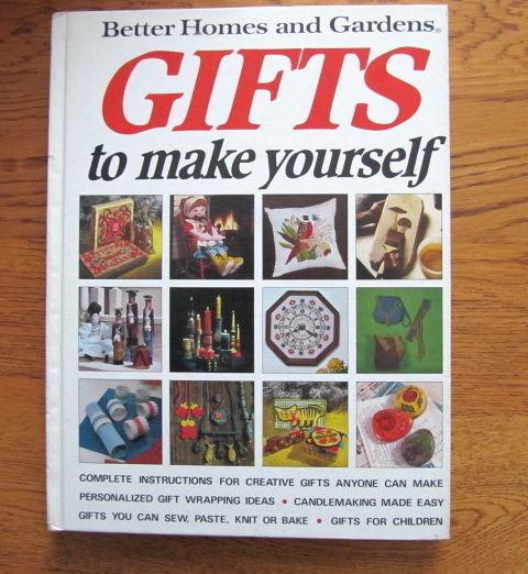 == GIFTS to MAKE YOURSELF ==
