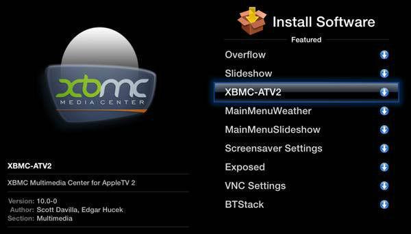 Apple TV4 ATV2 / Mac Mini Jailbreak XBMC KODI PPV Movies