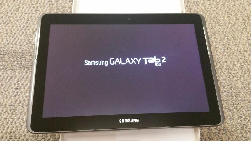 New Condition Samsung Galaxy Tab 2 10.1