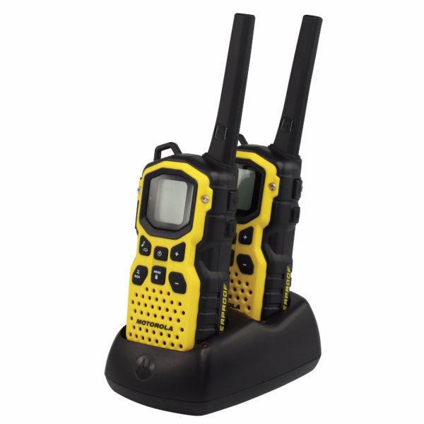 Motorola Two-Way Radios (walkie-talkie) - BRAND NEW