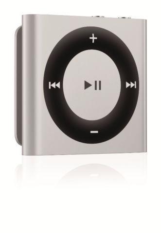 Apple iPod Shuffle 2GB Refurbished (Latest Gen) + New EarPods