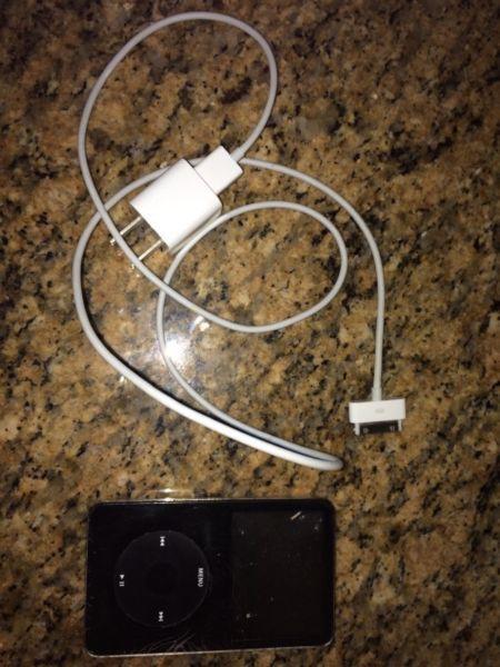 Apple iPod Shuffle 30GB Black