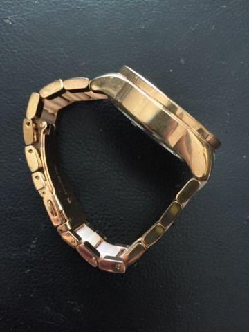 Michael Kors Women's Wren Two-Tone Stainless Steel Watch 42mm